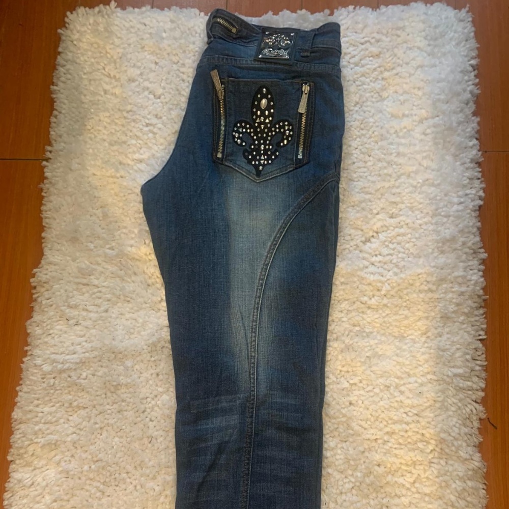 House of Deréon Skinny Jeans